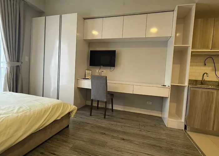 Cozy Minimalist At Grand Residences Cebu