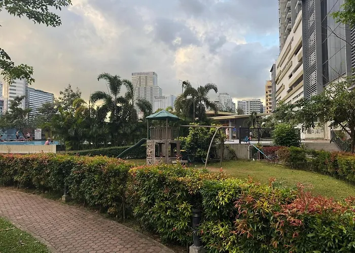 Apartment Cozy Minimalist At Grand Residences Cebu