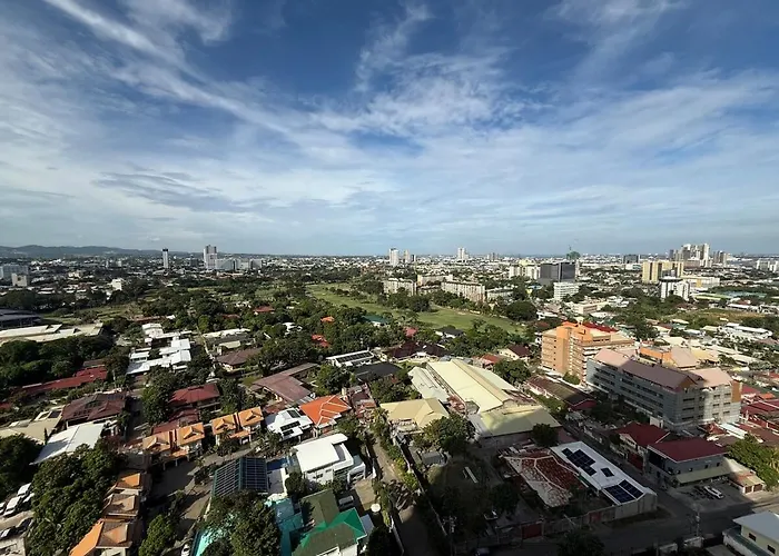 Cozy Minimalist At Grand Residences * Cebu