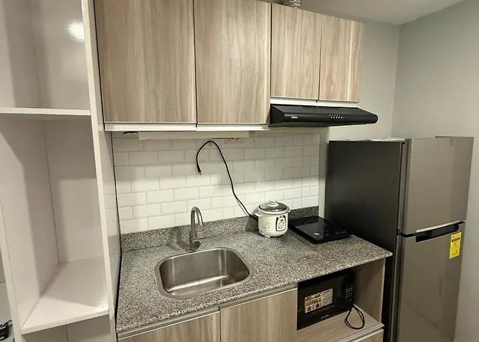Cozy Minimalist At Grand Residences Apartment