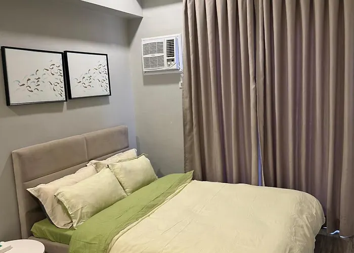 Apartment Cozy Minimalist At Grand Residences *