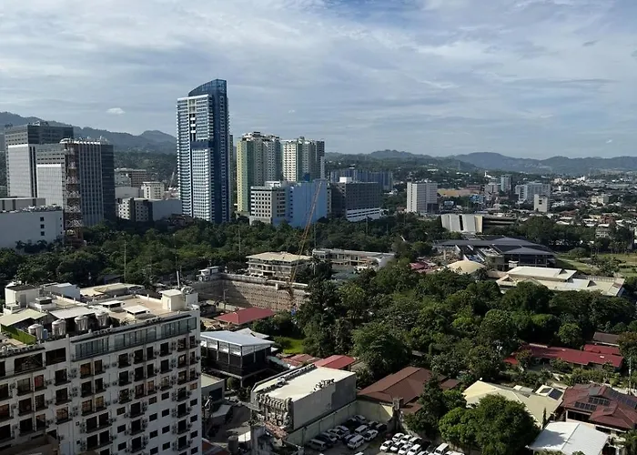 Cozy Minimalist At Grand Residences * Cebu