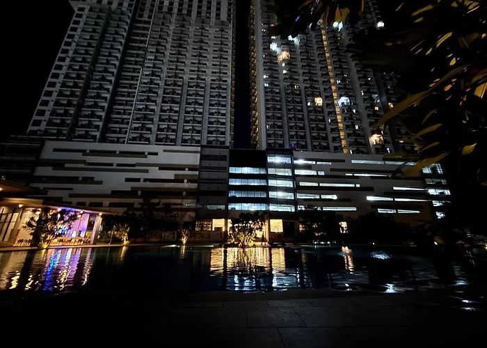 Cozy Minimalist At Grand Residences * Cebu