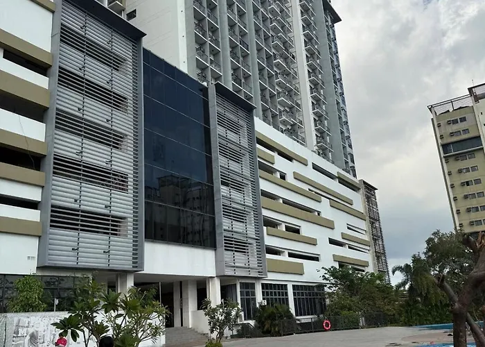 Cozy Minimalist At Grand Residences *