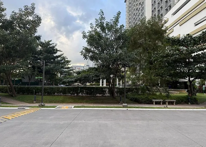 Apartment Cozy Minimalist At Grand Residences Cebu
