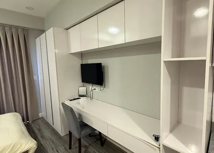 Cozy Minimalist At Grand Residences Cebu